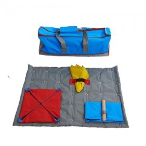 Buster Activity Mat Starterset (inclusief 3 spellen)