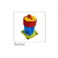 Buster Activity Mat - Top Hat