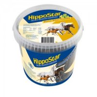HippoStar Horse Bites Vanilla - 1.5 kg
