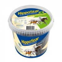 HippoStar Horse Bites Herbal - 1.5 kg