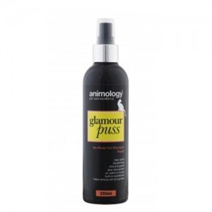 Animology - Glamour Puss No Rinse Cat Shampoo - Perzik