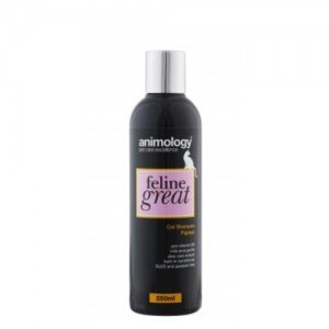 Animology - Feline Great Cat Shampoo - Papaya