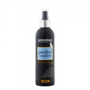 Animology - Purrfect Condition Cat Coat Conditioning Spray - Papaya