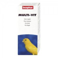 Beaphar Multi-Vit - 50 ml