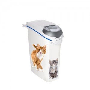 Curver Petlife kattengrit container - 23 L