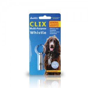 Clix Multi-Purpose Fluitje