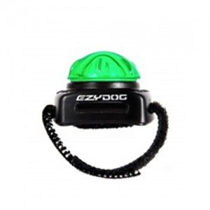 EzyDog Adventure Light - Small - groen