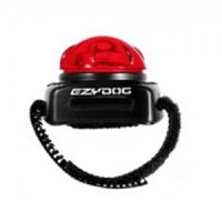 EzyDog Adventure Light - Small - rood