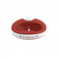 Torus Waterbak - Small - Rood