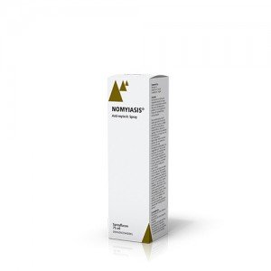 Nomyiasis Anti-Myiasis Spray - 75 ml