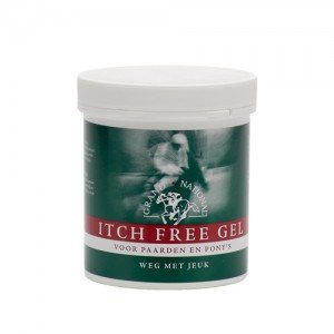 Grand National Itch Free Gel - 500 ml