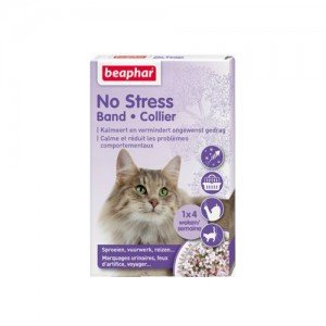 Beaphar No Stress - Kat - Band