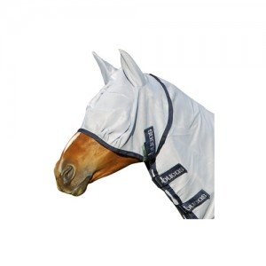 Bucas Buzz-Off Fly Mask - S