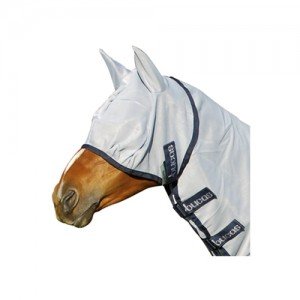 Bucas Buzz-Off Fly Mask - M