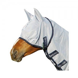 Bucas Buzz-Off Fly Mask - L