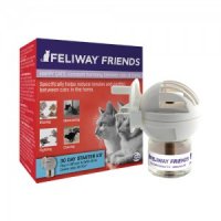 Feliway Friends - Starterskit 48 ml