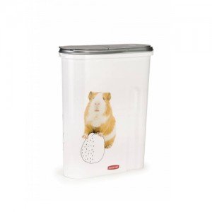 Curver Petlife Voedselcontainer Knaagdier/konijn - 4,5 L