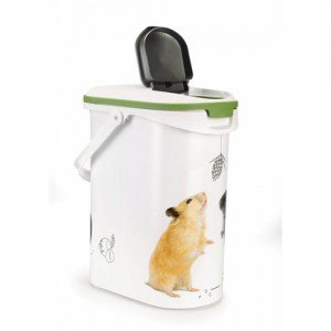 Curver Petlife Voedselcontainer Knaagdier/konijn - 10 L