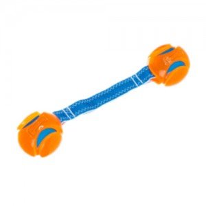 Chuckit! Hydro Squeeze Duo Tug - M