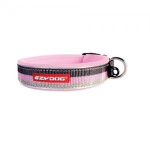 EzyDog Neo Classic Halsband - XS - Candy