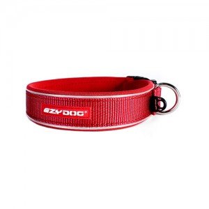 EzyDog Neo Classic Halsband - XS - Rood