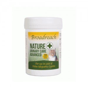 Broadreach Nature + Urinary Care - 100 capsules