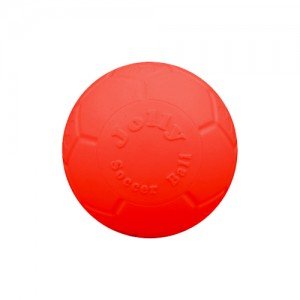 Jolly Soccer Ball Small (6") 15 cm - Oranje