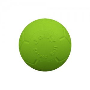 Jolly Soccer Ball Small (6") 15 cm - Appel groen