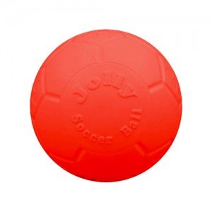 Jolly Soccer Ball Large (8") 20 cm - Oranje