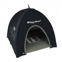 Happy House Luxury Living Tent - Zwart