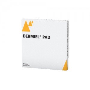 Dermiel Pad - 10 stuks