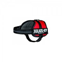 Julius-K9 Powertuig Baby 2 - XS/S - Rood