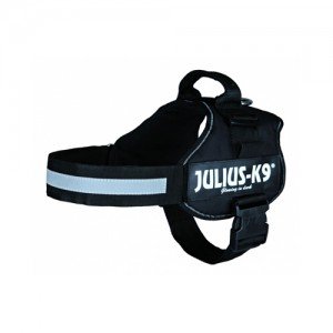 Julius-K9 Powertuig 2 - L/XL - Zwart