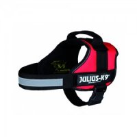 Julius-K9 Powertuig 2 - L/XL - Rood