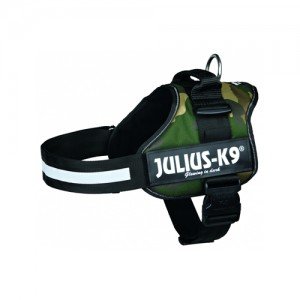 Julius-K9 Powertuig 2 - L/XL - Camouflage