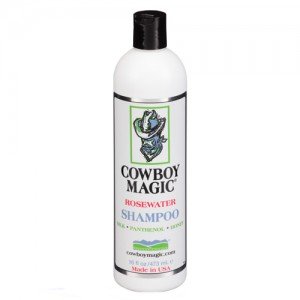 Cowboy Magic Rosewater Shampoo - 473 ml