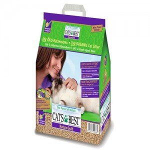 Cat&apos;s Best Nature Gold - 20 liter (10 kg)