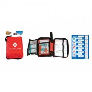 Duvo+ Pet First Aid Kit