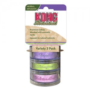 Kong Kat - Catnip Botanicals - Variety Pack