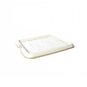 Startpakket Duvo+ Pet Toilet + Pads - Medium