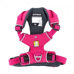 Ruffwear Front Range Harness - XS - Wild Berry