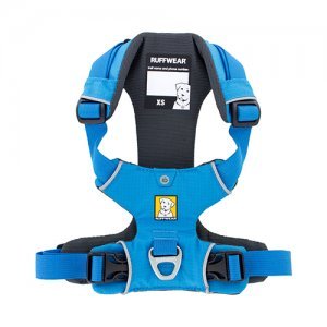 Ruffwear Front Range Harness - M - Blue Dusk