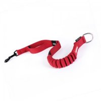 EzyDog Zero Shock Extension - Rood