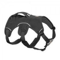 Ruffwear Webmaster Harness - XXS - Twilight Gray