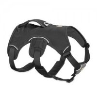 Ruffwear Webmaster Harness - XS - Twilight Gray