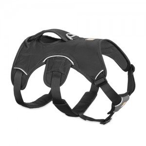 Ruffwear Webmaster Harness - M - Twilight Gray