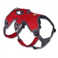 Ruffwear Webmaster Harness - L/XL - Red Currant