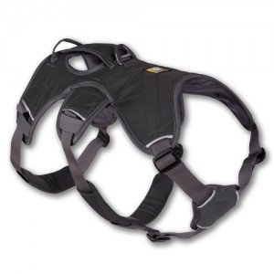 Ruffwear Webmaster Harness - L/XL - Twilight Gray