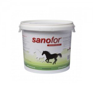 Sanofor Veendrenkstof Paard - 5000 ml