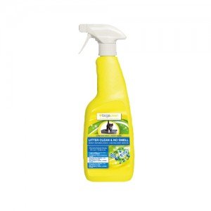 Bogaclean Clean & Smell Free Litterbox Spray - 500 ml